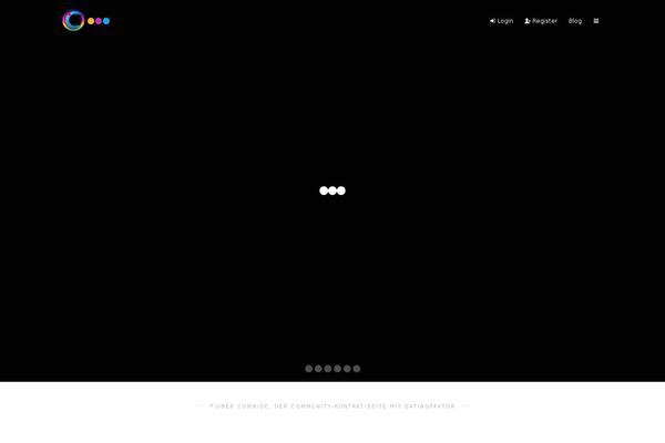 Site using FancyTabs plugin
