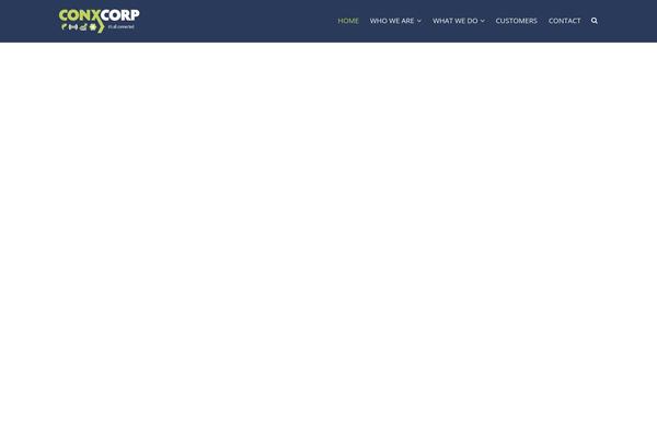 Site using Thecorps-helper-library plugin