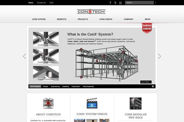 Site using JJ NextGen JQuery Slider plugin