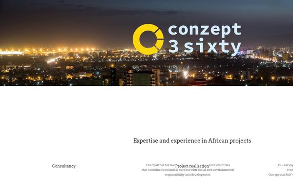 conzept360.com site used Conzept360