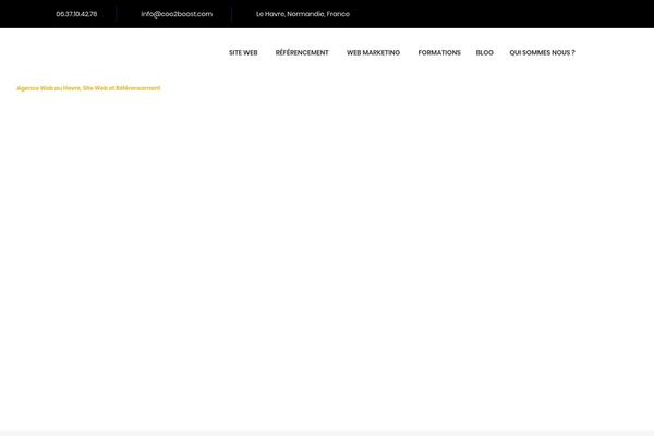 coo2boost.com site used Seoplan
