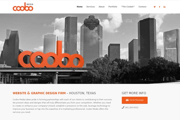 Site using Revslider-typewriter-addon plugin