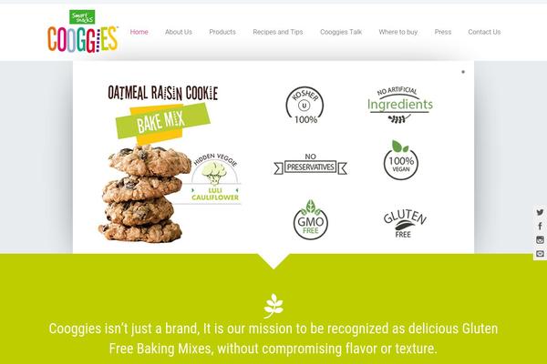 Site using A3-Social-Sidebar plugin