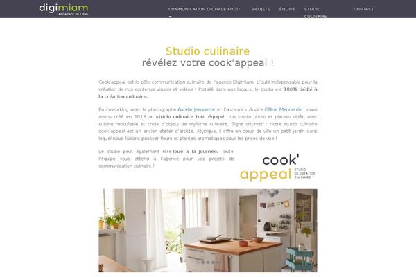 Site using ezFlippr plugin