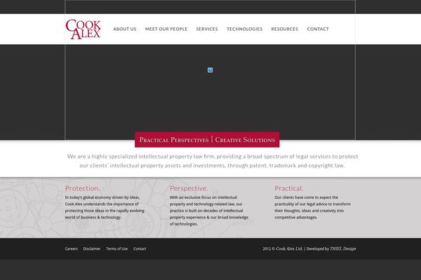 Webly theme site design template sample