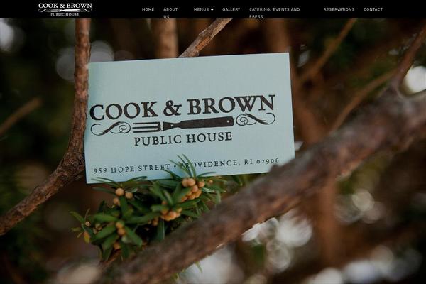 Site using Open Table Widget plugin