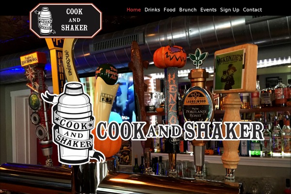 cookandshaker.com site used Moonrise