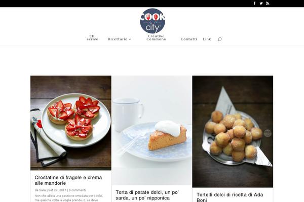 Site using hRecipe plugin