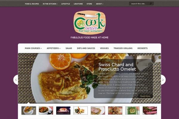 Site using ZipList Recipe Plugin plugin
