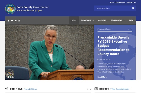 ccgov2014 WordPress theme, websites list used ccgov2014 theme ccgov2014 theme websites examples