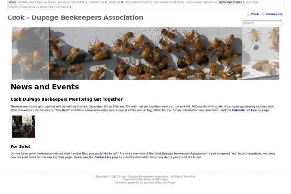 Site using Business Directory Plugin plugin