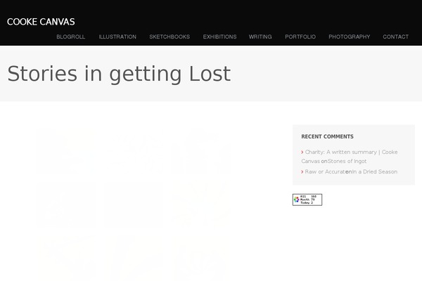 Site using Array Toolkit plugin