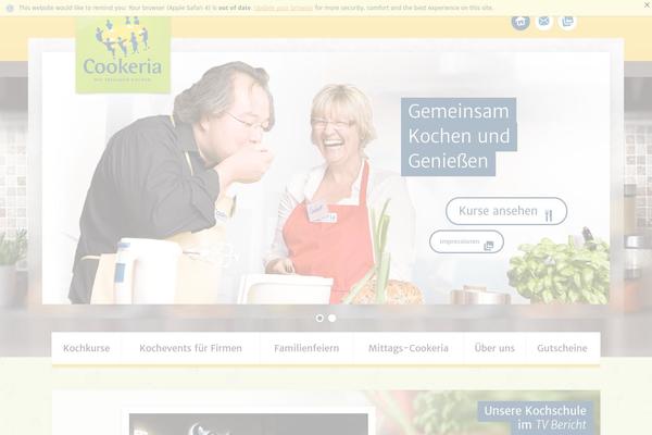 cookeria.de site used Bitskin