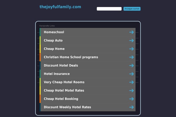 cookfamilychronicles.com site used Canvas4