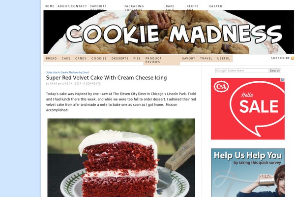 Foodiepro-v441 theme site design template sample