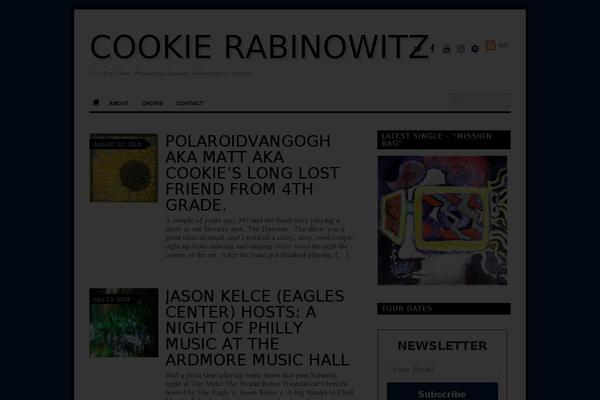 Site using Instagram plugin