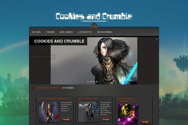 Site using Sk_isotope_gallery plugin