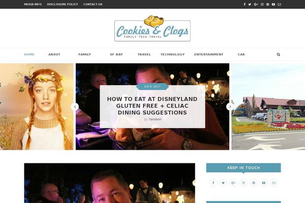 Site using Instagram Slider Widget plugin