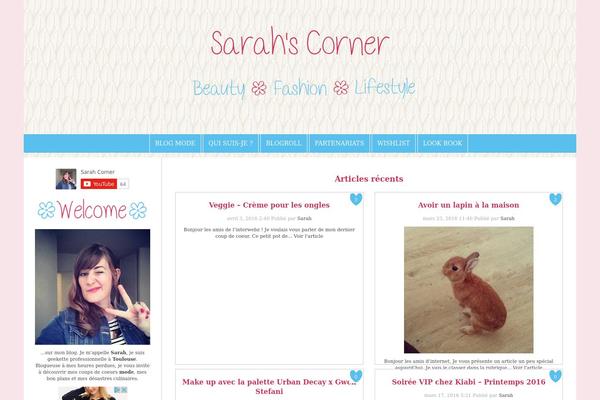 HTML5 Blank theme site design template sample