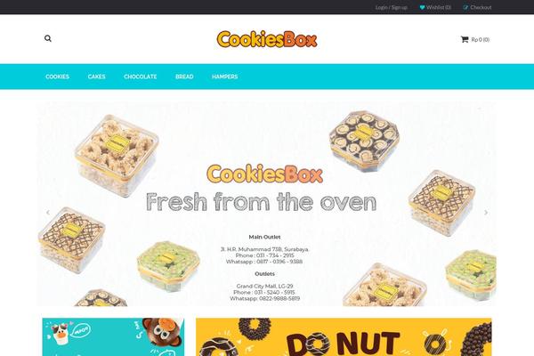 Site using Revolution Slider plugin