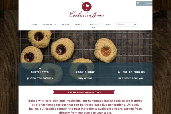 Site using Woo-fly-cart-premium plugin