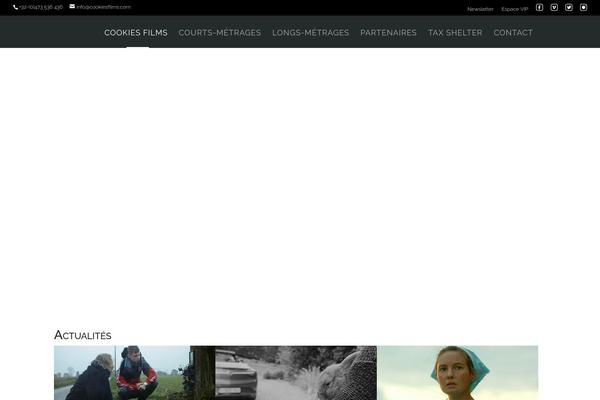 Site using Divi-100-back-to-top plugin