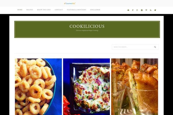Site using Wp-recipe-maker plugin