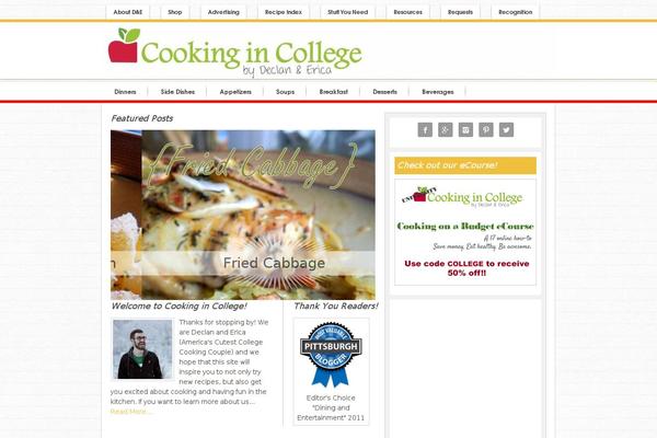 Site using WP Category Post List Widget plugin