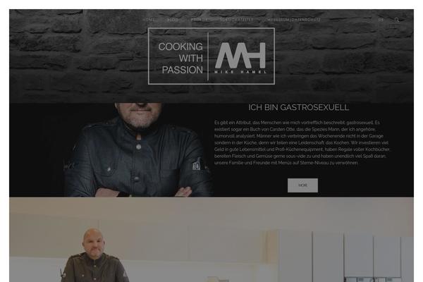 Edition theme site design template sample