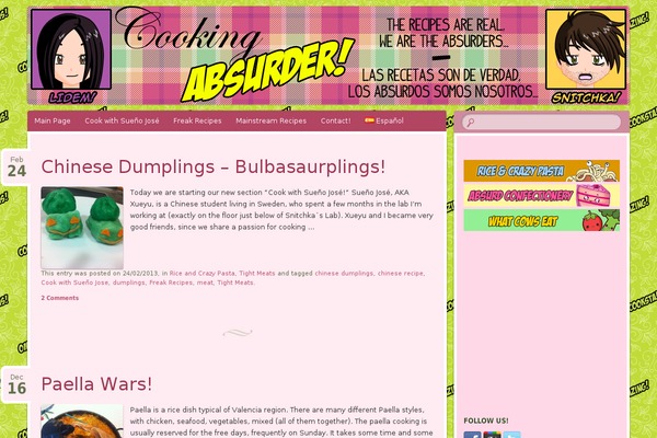 Bouquet theme site design template sample