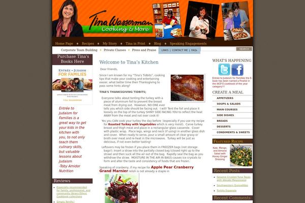cookingandmore.com site used Cookingandmore
