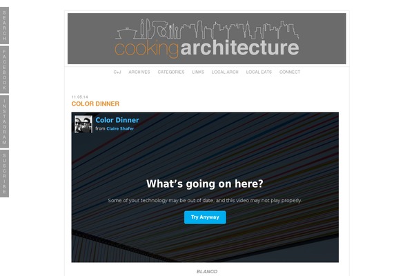 ProPhoto 3 theme site design template sample