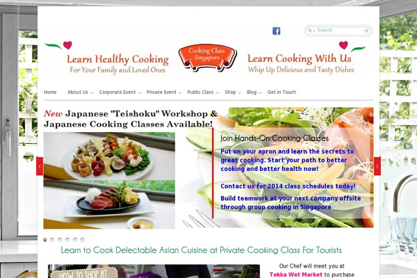 Site using Mesmerize-companion plugin