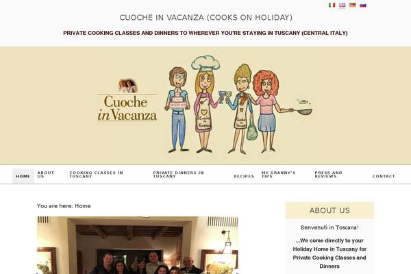 Foodiepro-2.1.8 theme site design template sample