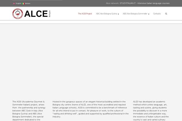 Site using Showbiz plugin