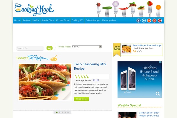 Site using Social Pug - Easy Social Share Buttons plugin