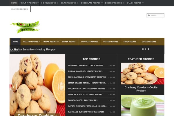 Madura_pro theme site design template sample