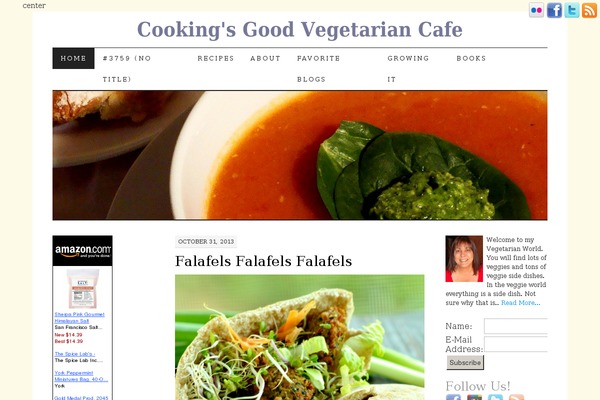 Pilcrow theme site design template sample