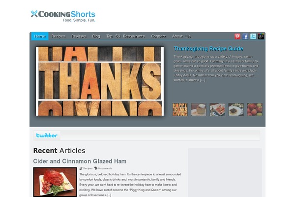 Yamidoo Magazine theme site design template sample