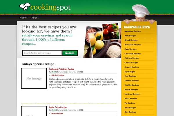 Site using All Category SEO Updater plugin