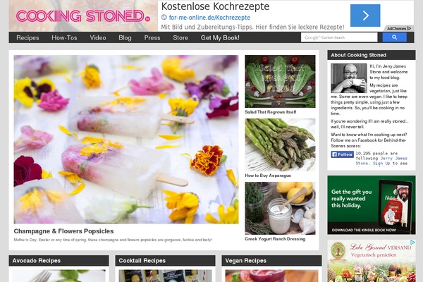 Site using Wp-recipe-maker plugin
