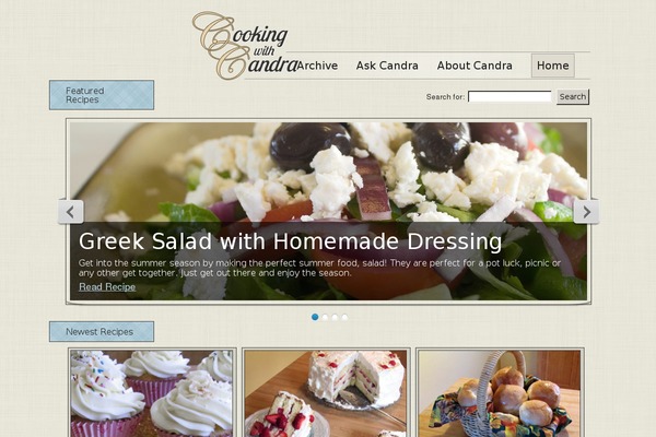 Cwc theme site design template sample