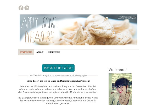 Foodica theme site design template sample