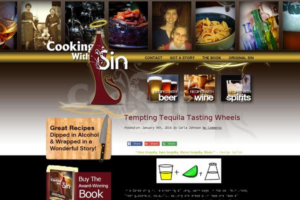 Site using Magic Action Box plugin