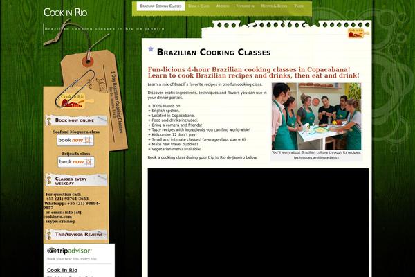 Site using AB Press Optimizer plugin