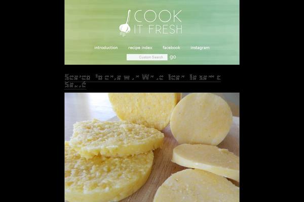 Site using Google Custom Search plugin