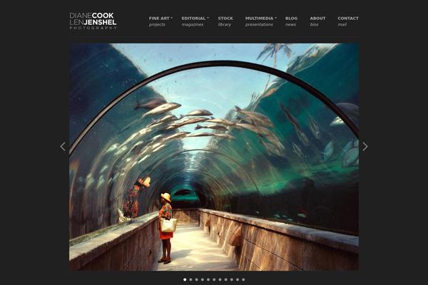 RockWell v1.7.1 theme site design template sample