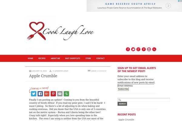 Restaurateur theme site design template sample