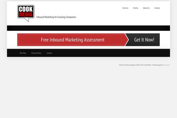 Foxy theme site design template sample