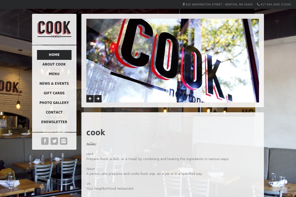 LemonChili theme site design template sample
